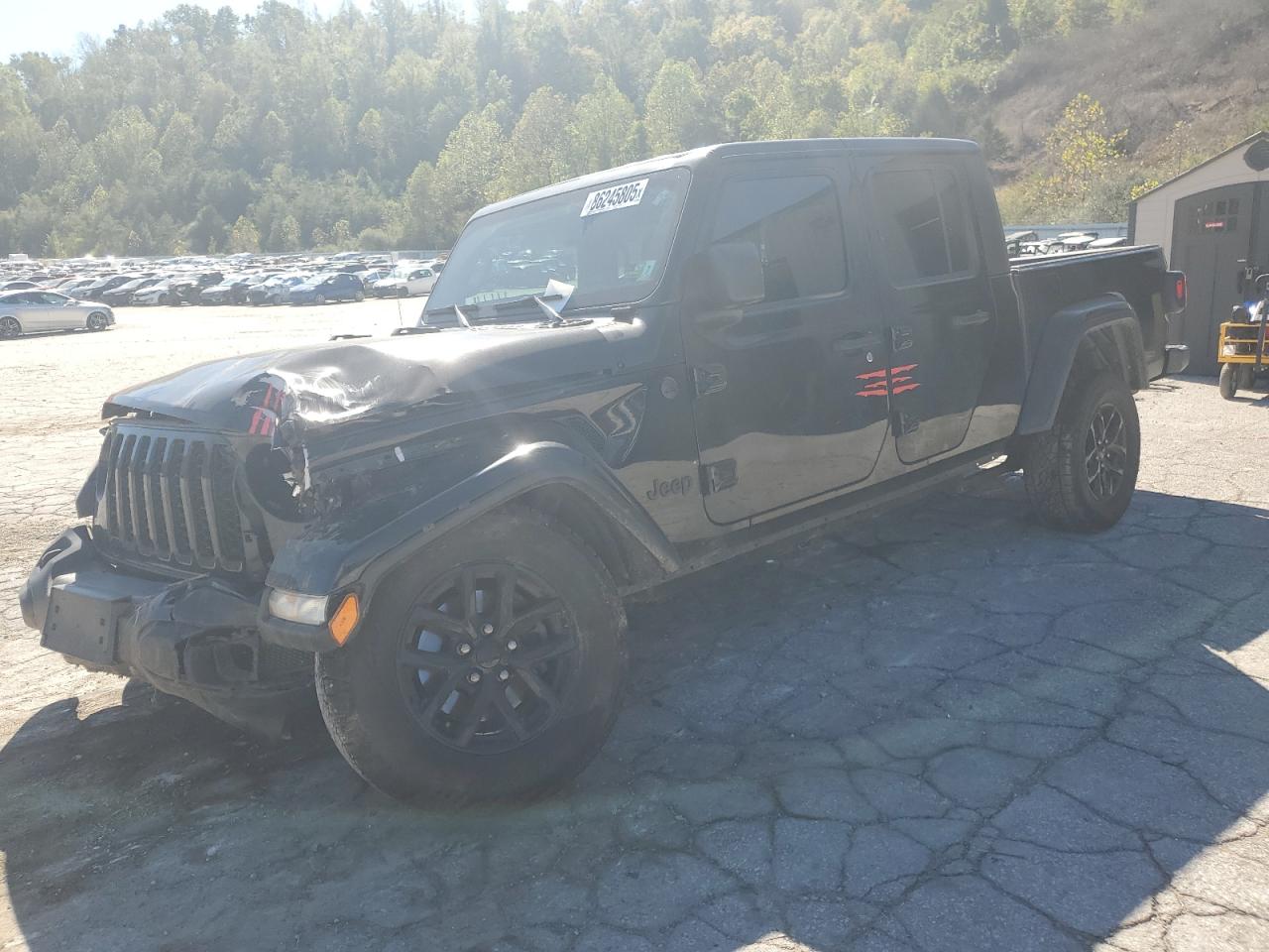 Jeep Gladiator