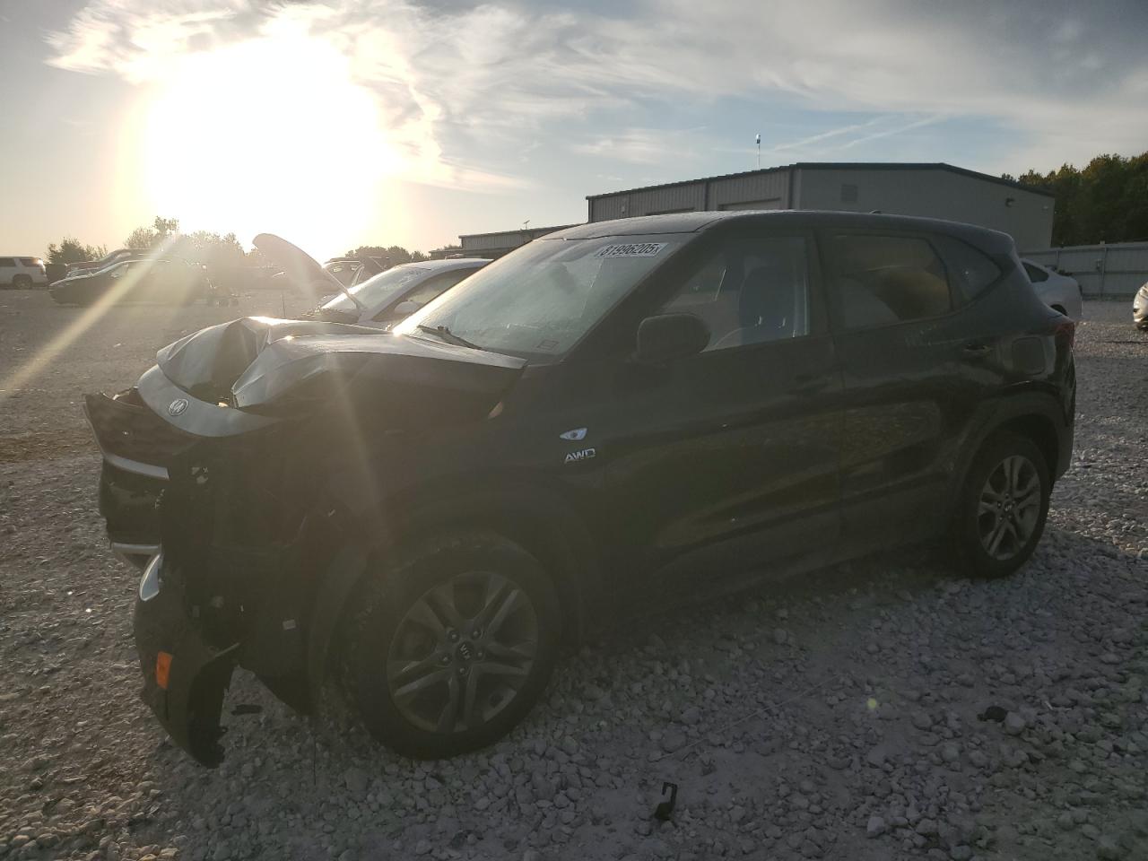 2021 Kia Seltos