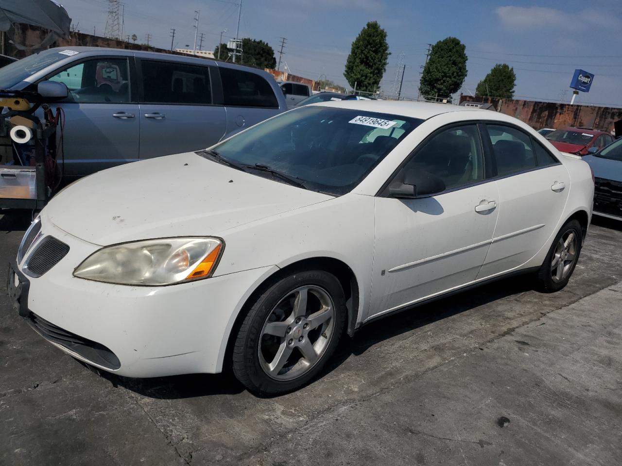 2007 Pontiac G6
