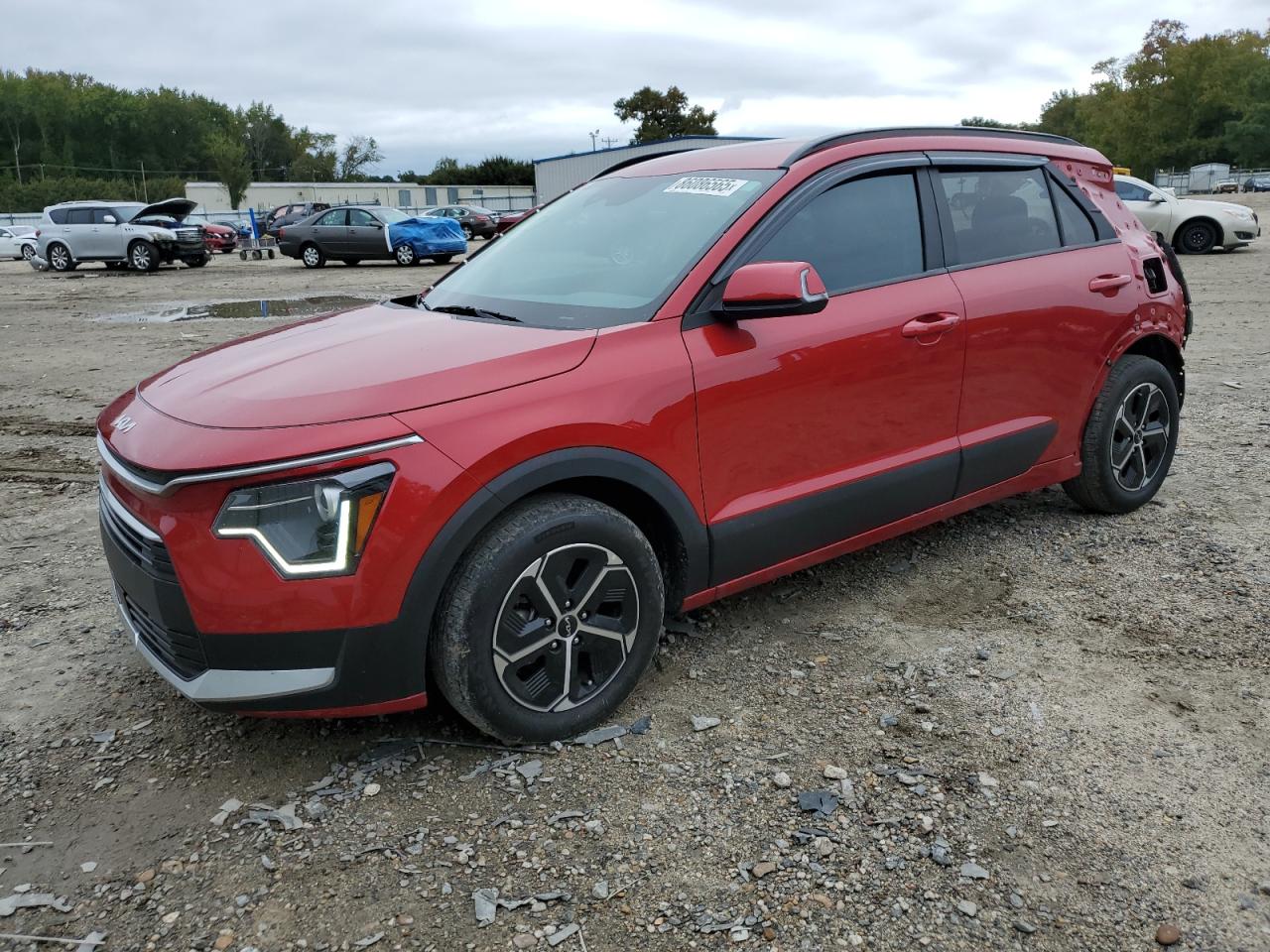 2023 Kia Niro
