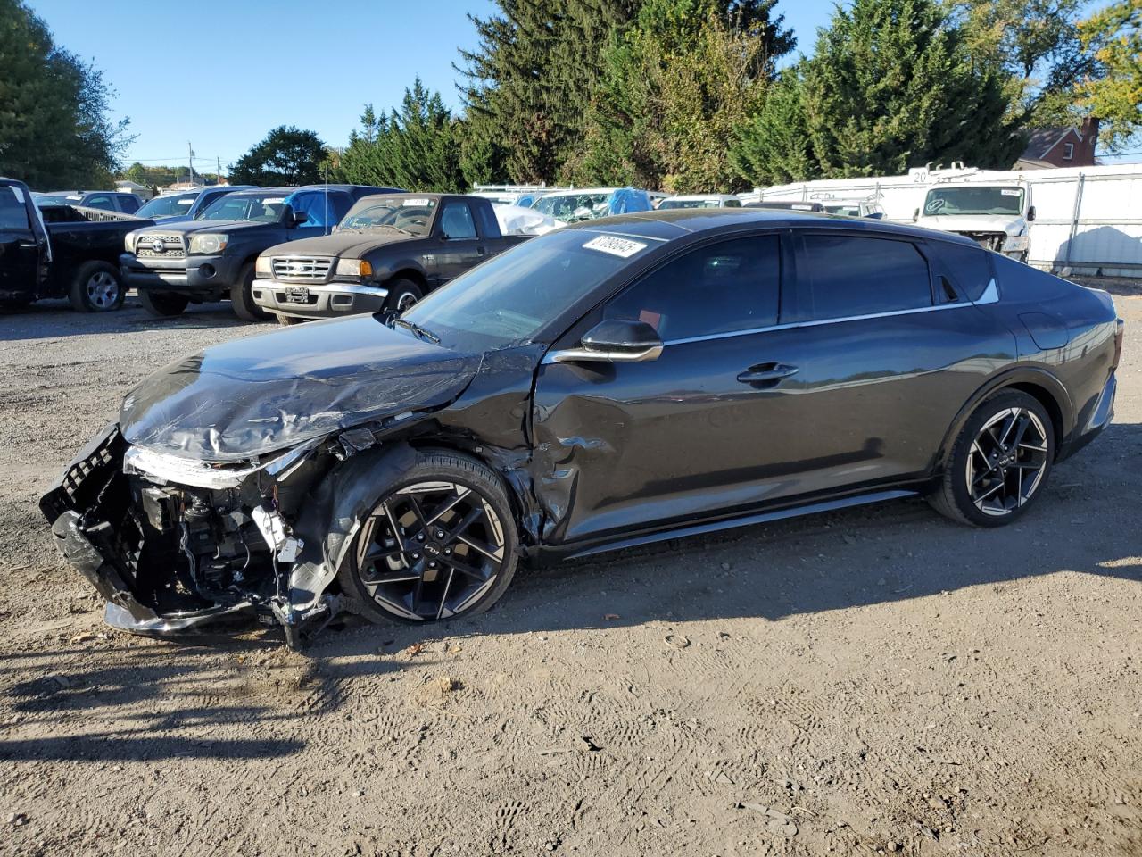 2025 Kia K4