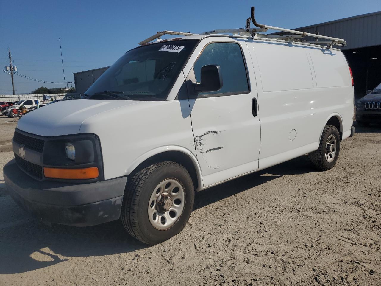 2009 Chevrolet Express 1500
