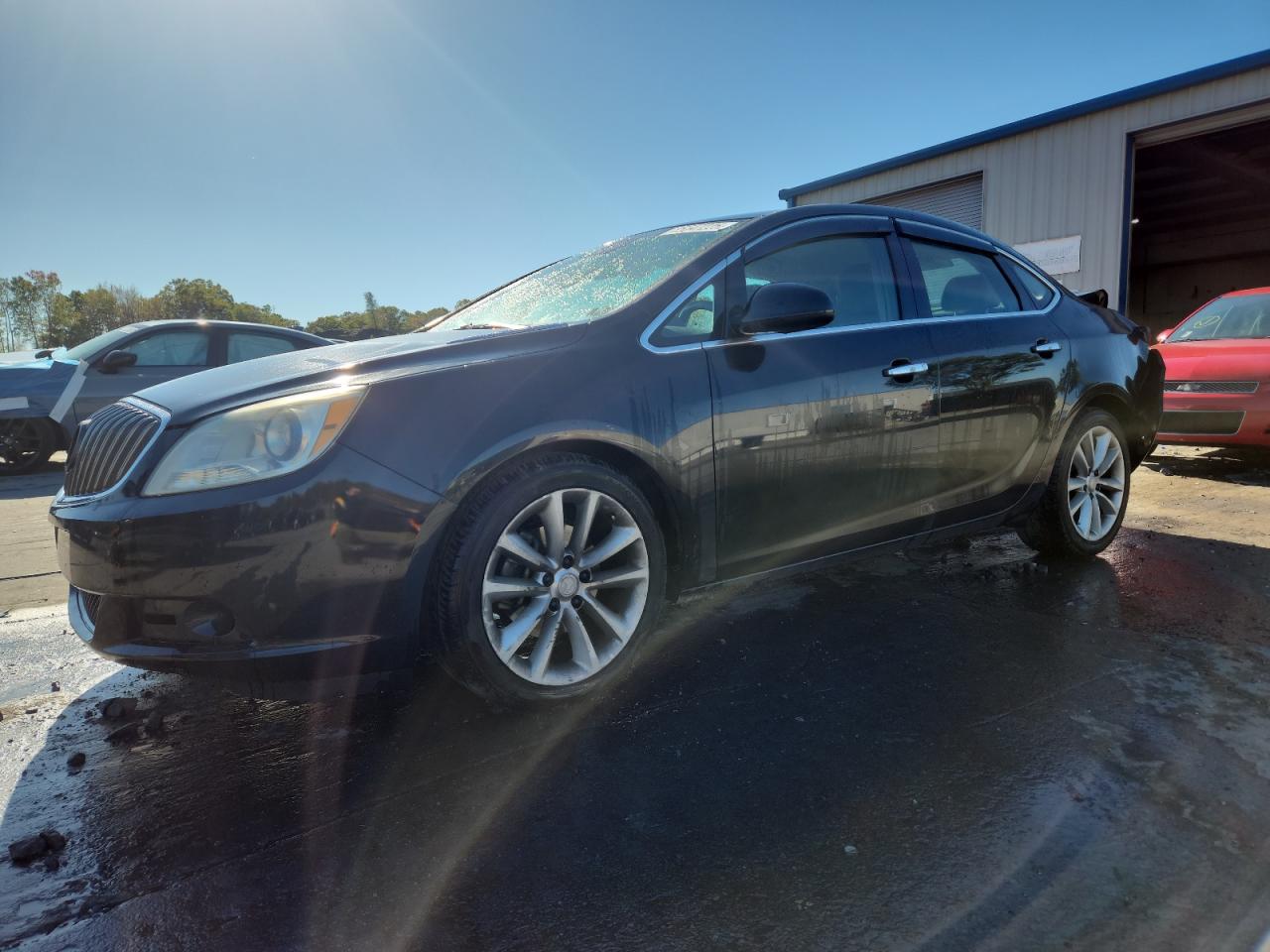 2013 Buick Verano