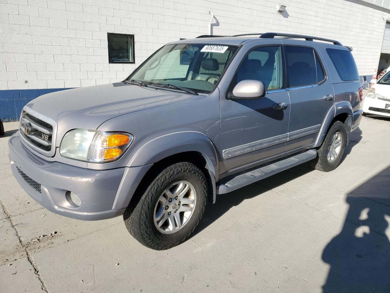2001 Toyota Sequoia