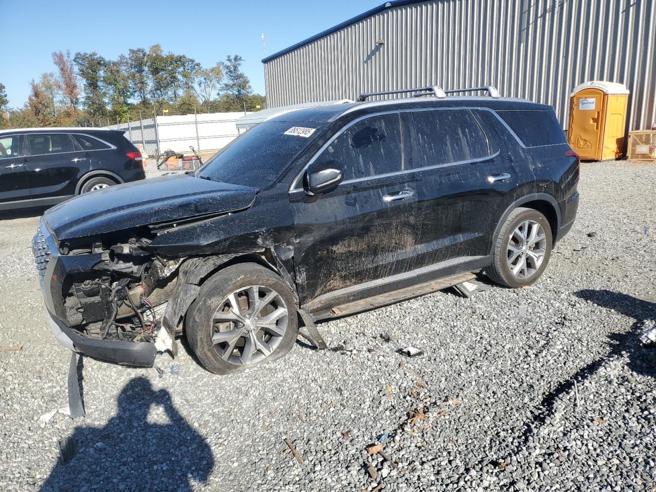 2020 Hyundai Palisade