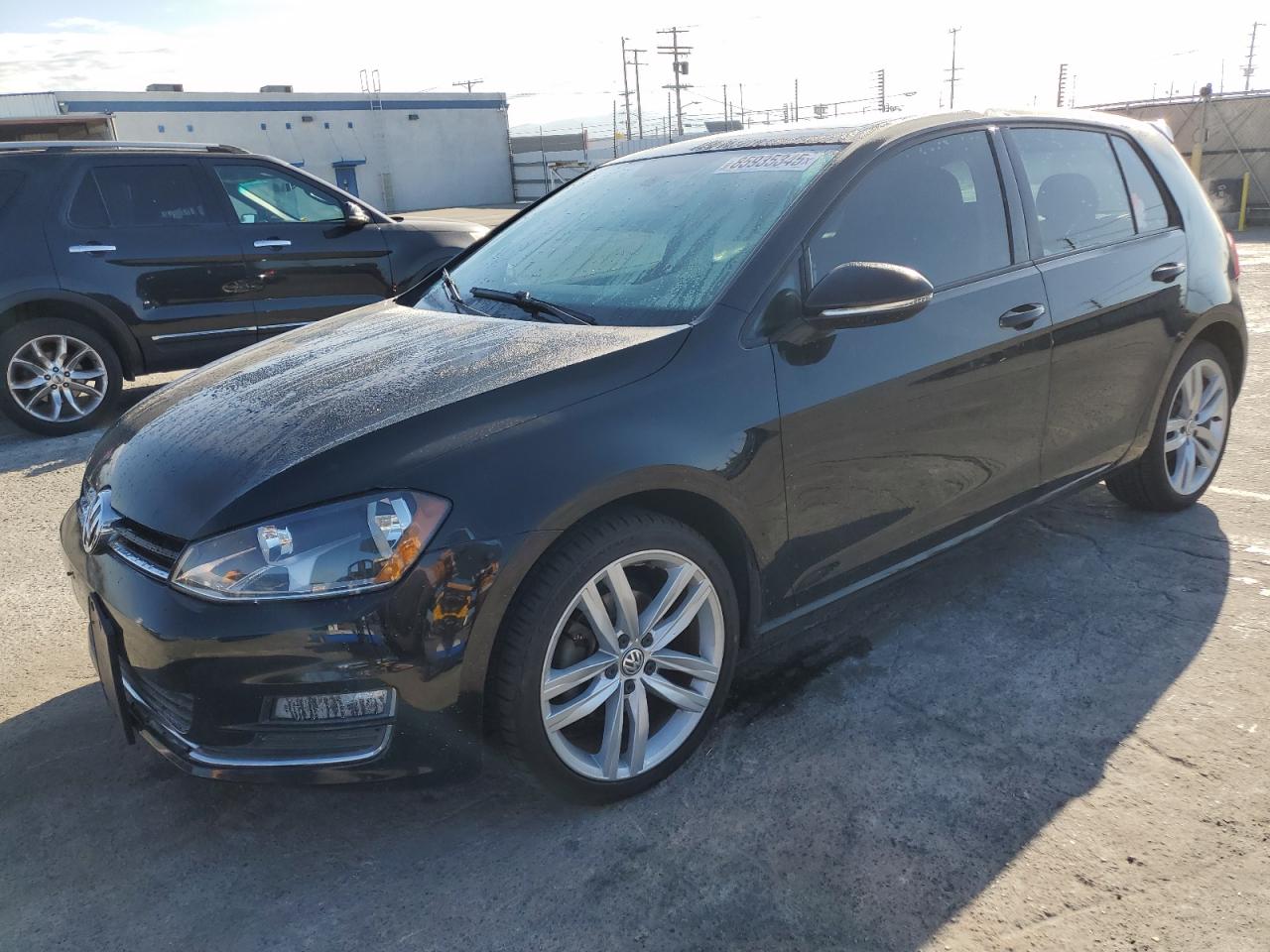 2016 Volkswagen Golf