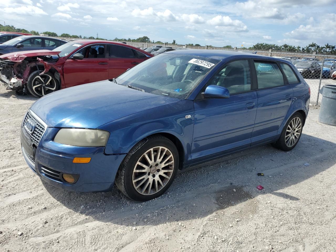 2006 Audi A3