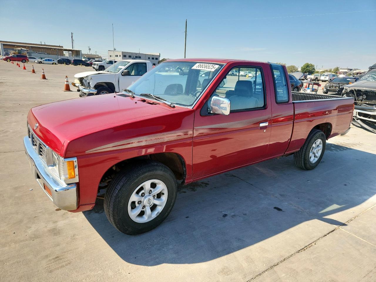 1997 Nissan Truck