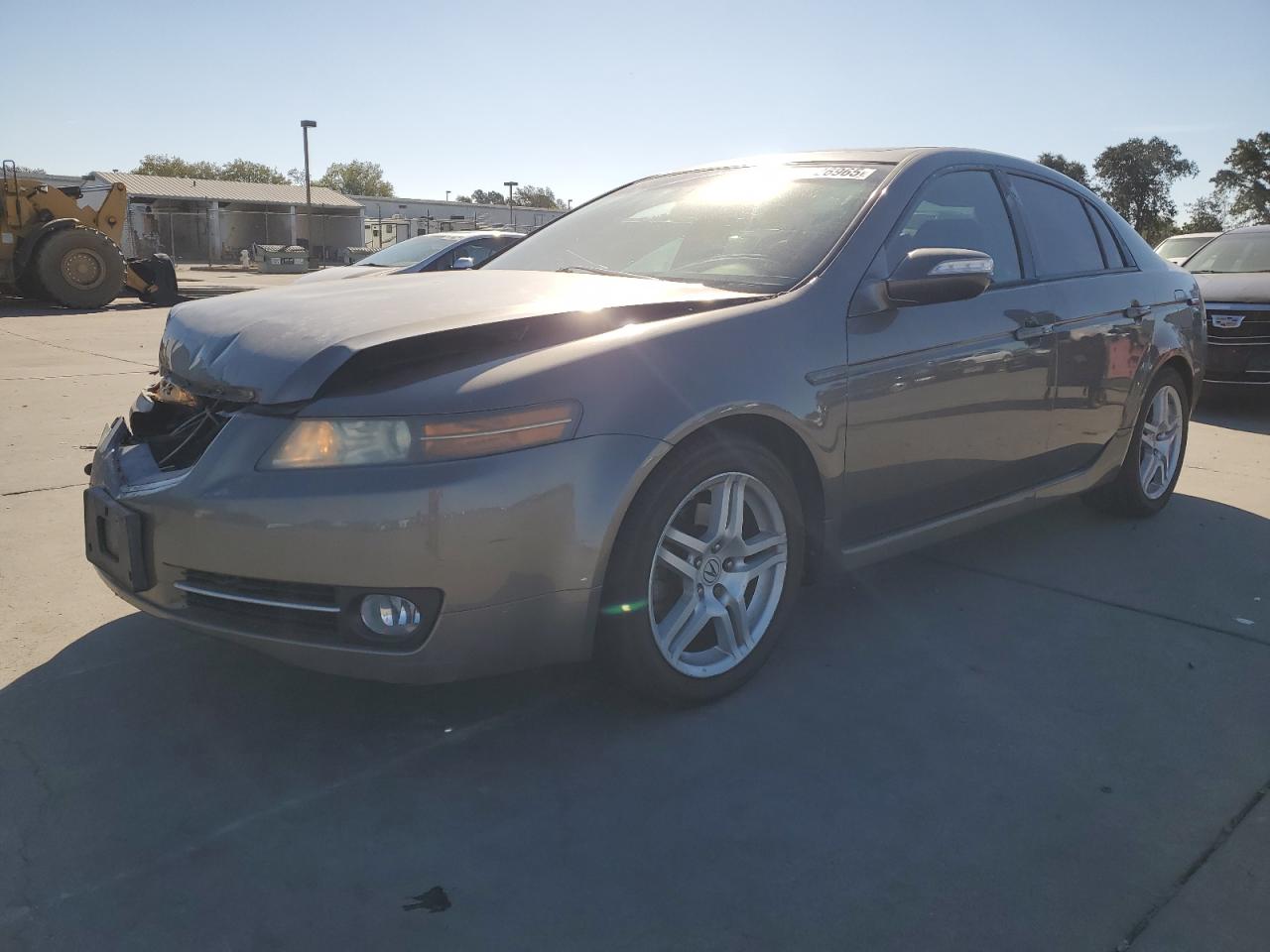 2008 Acura TL