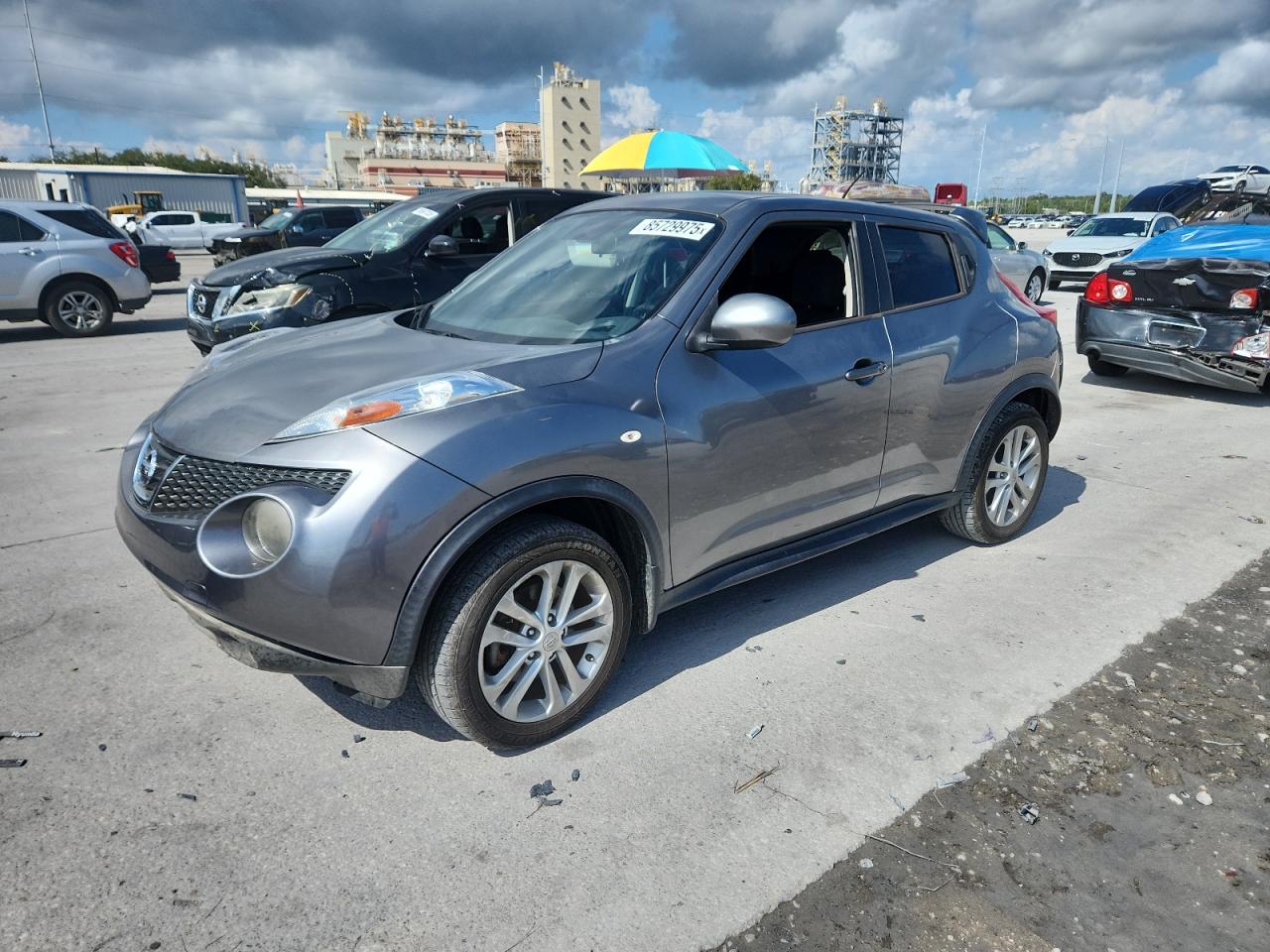 2014 Nissan Juke