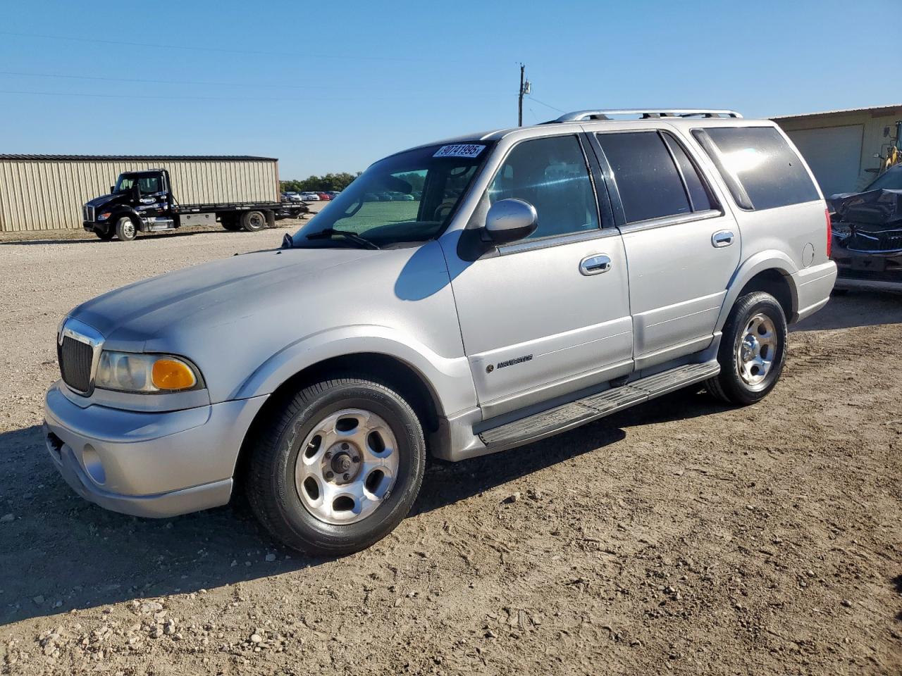 2000 Lincoln Navigator
