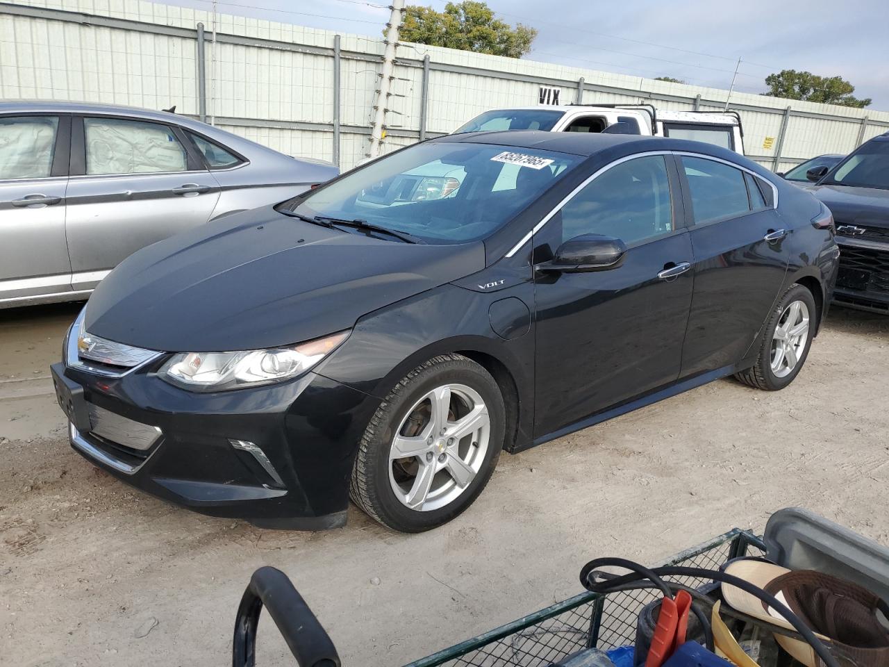 2017 Chevrolet Volt
