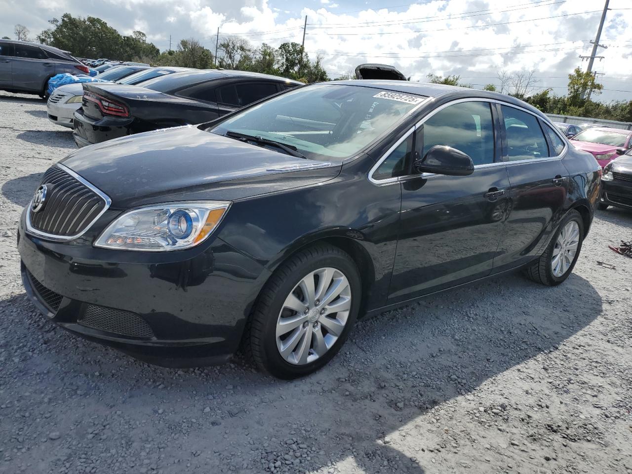 2015 Buick Verano
