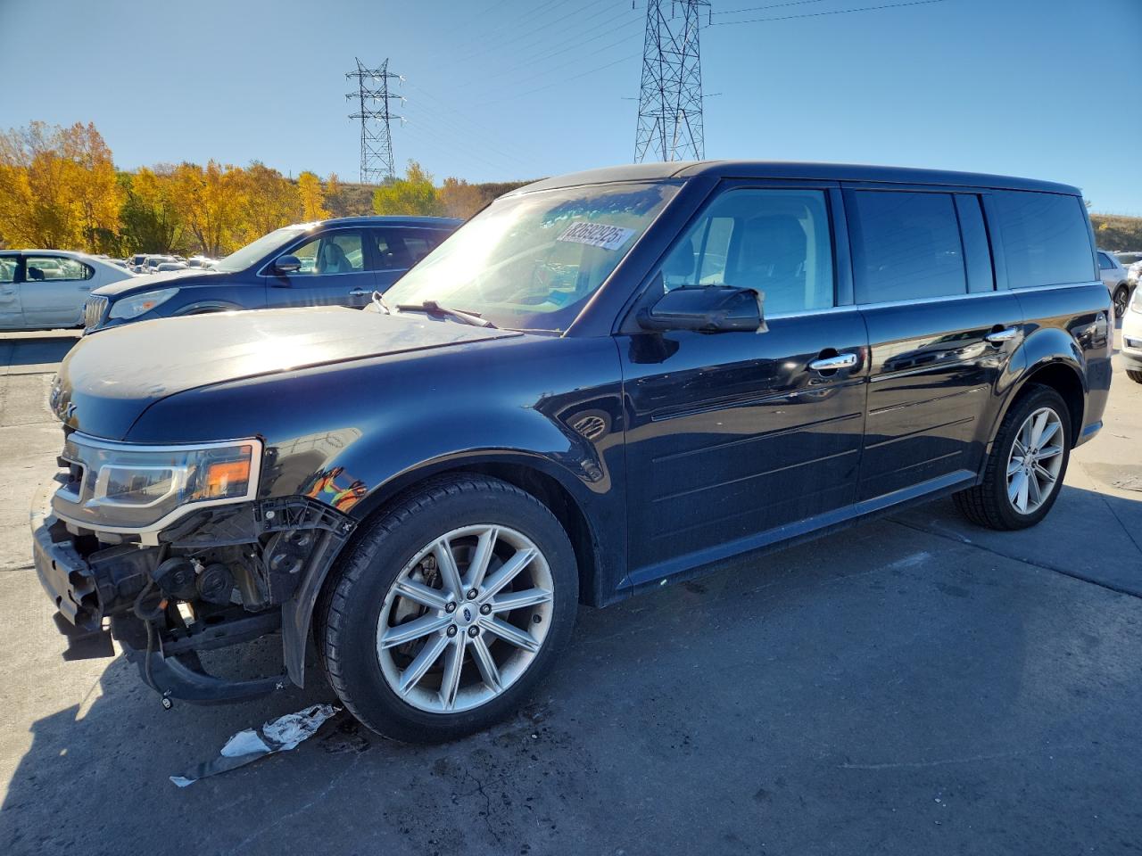 2019 Ford Flex