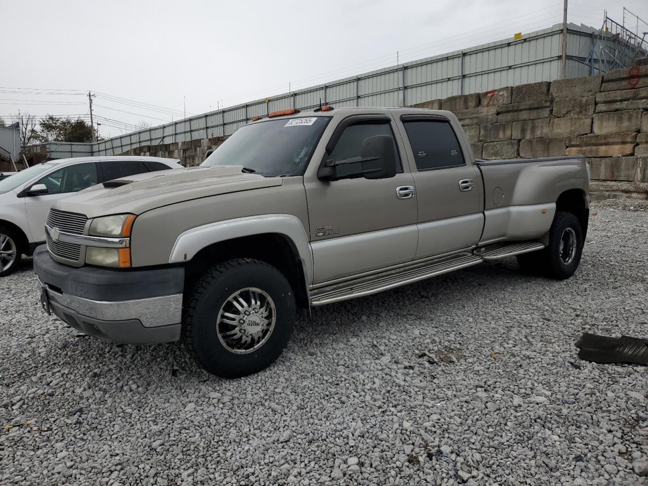 2003 Chevrolet Silverado 3500