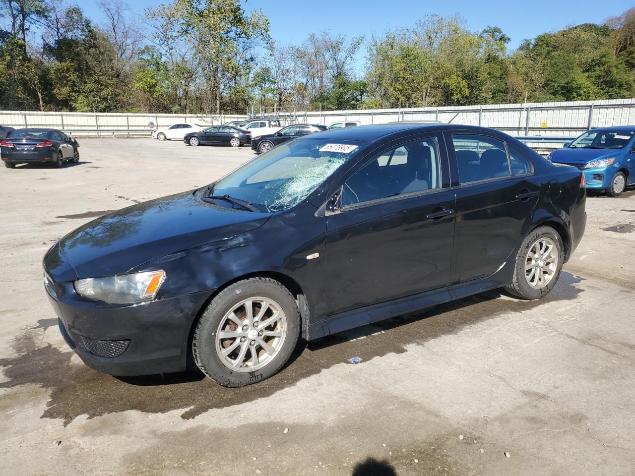 2011 Mitsubishi Lancer