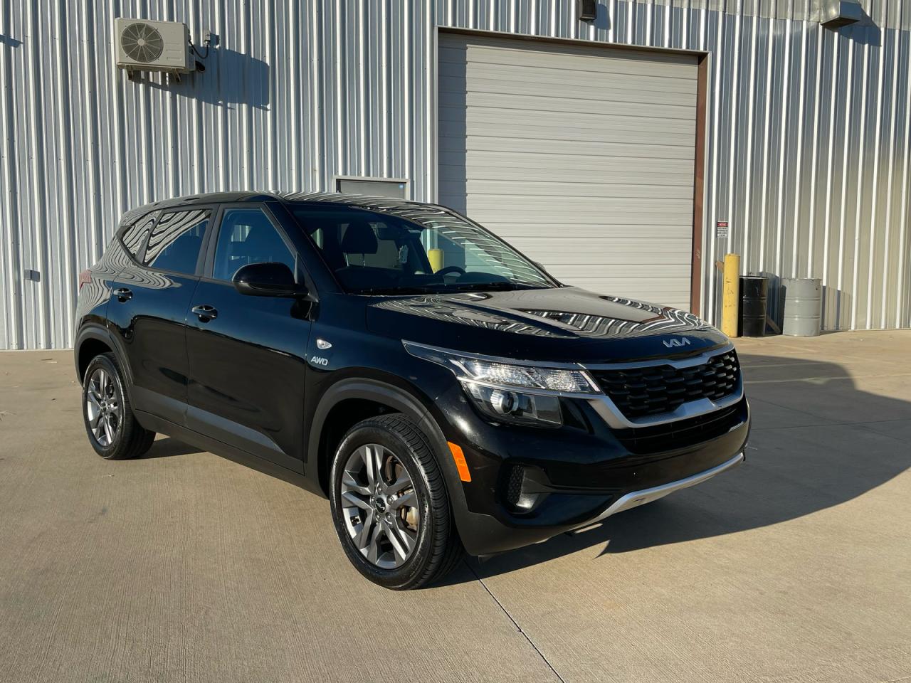2022 Kia Seltos
