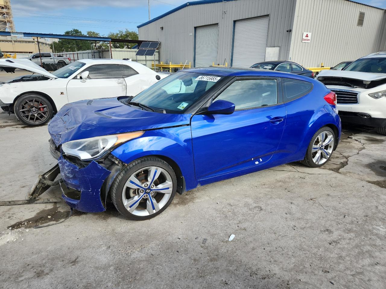2014 Hyundai Veloster