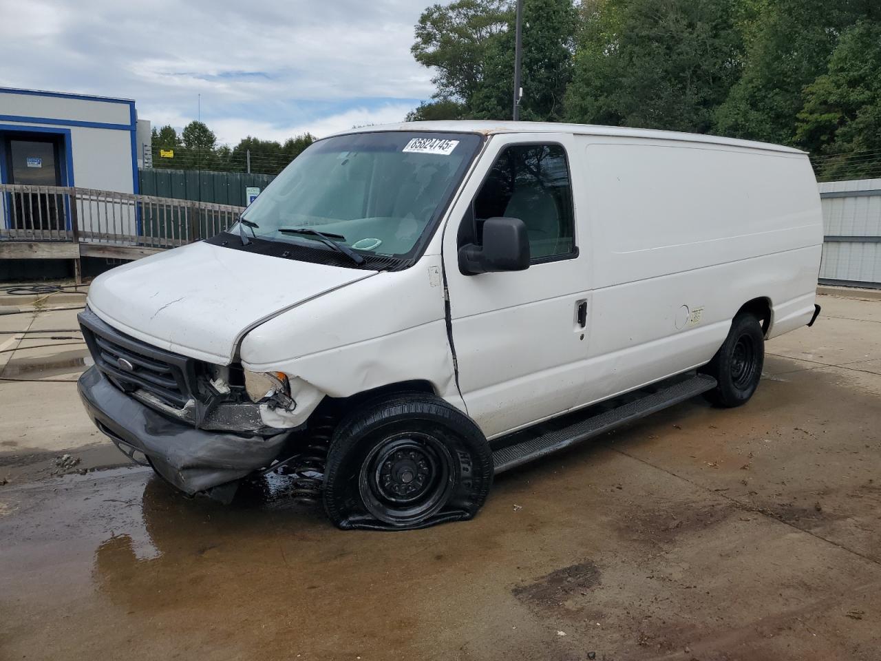 2007 Ford Econoline