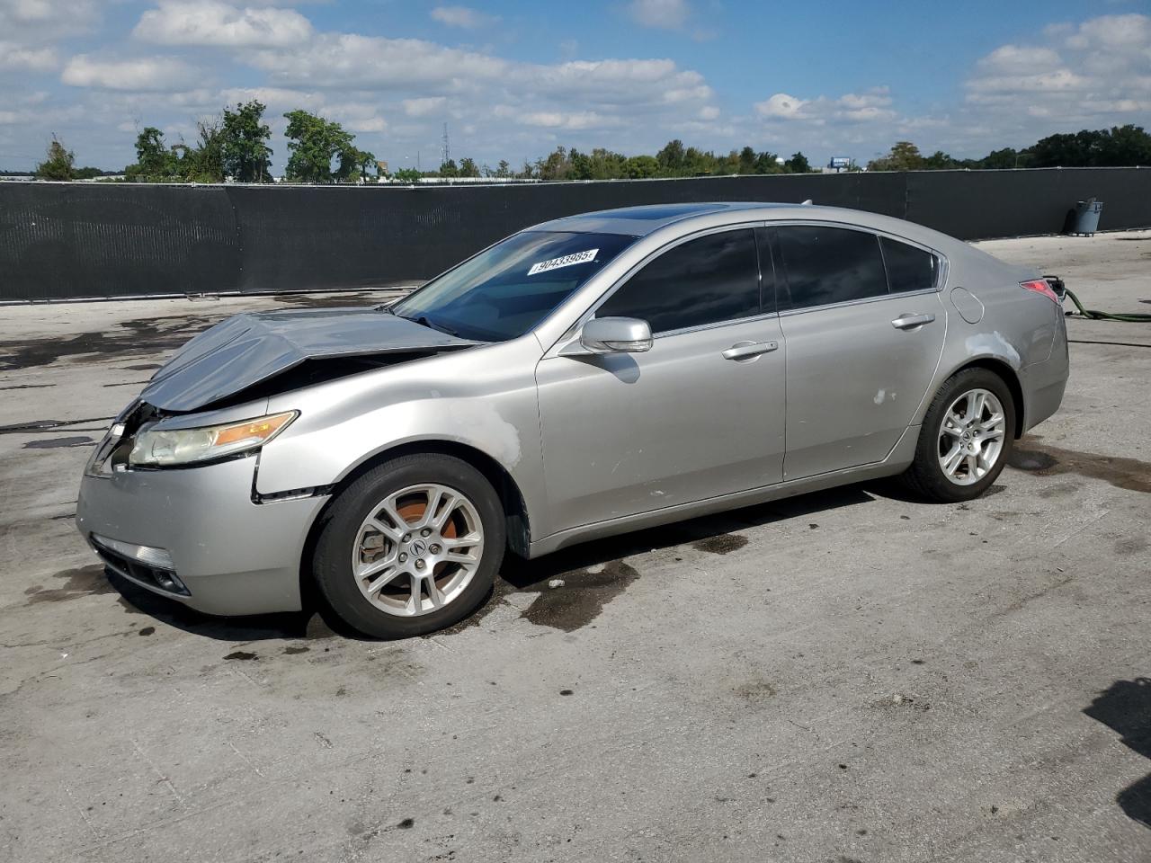 2010 Acura TL