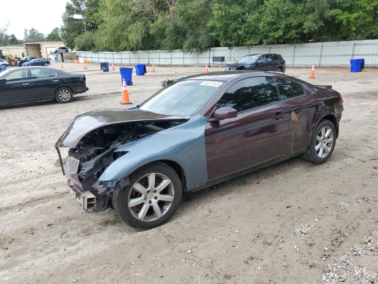 2006 Infiniti G35