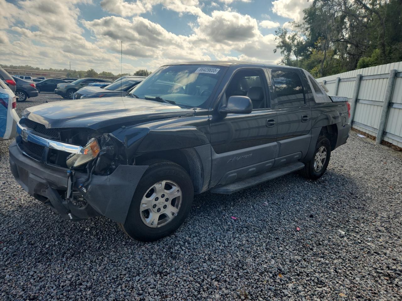 Chevrolet Avalanche