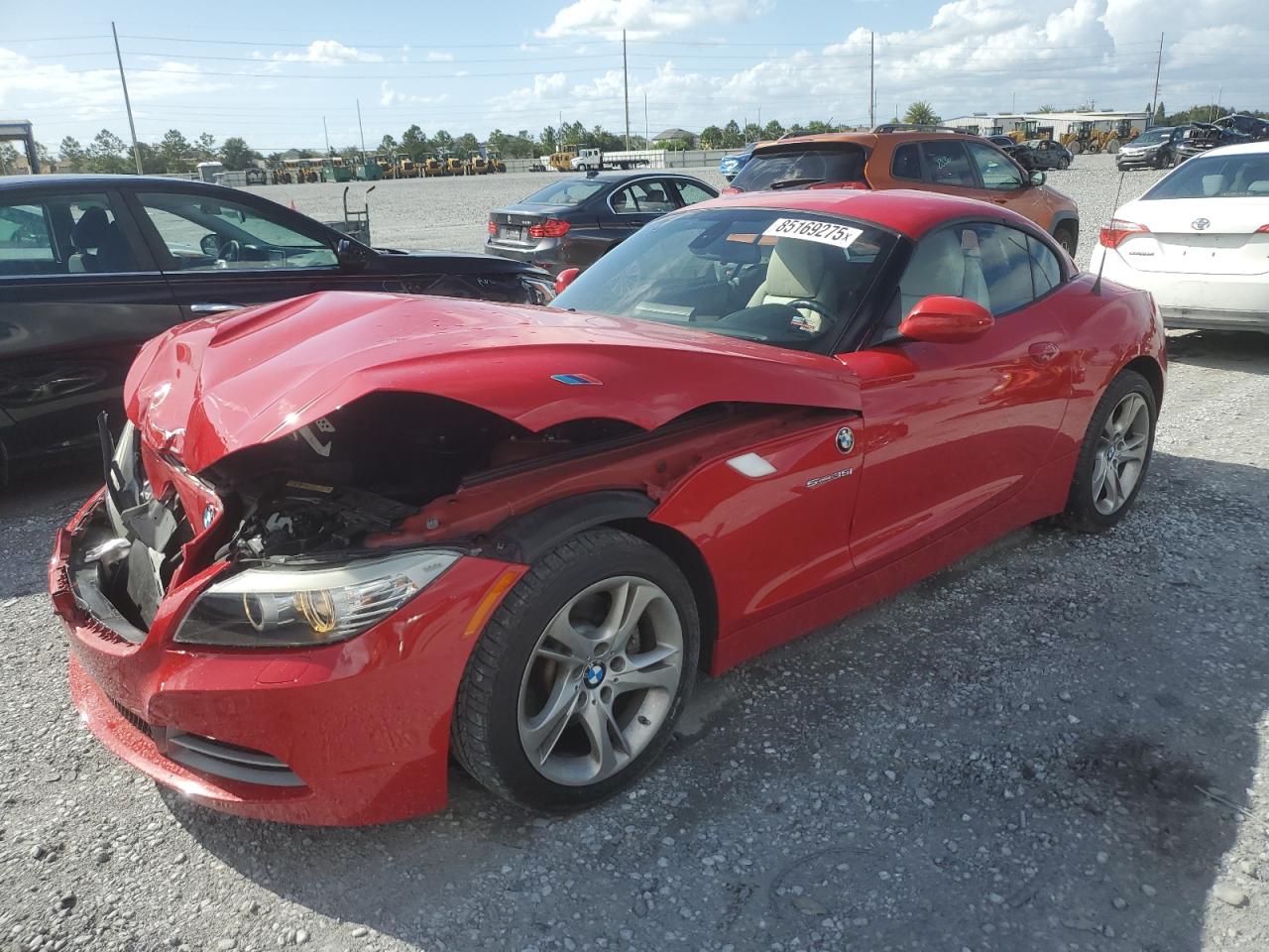 2009 BMW Z4