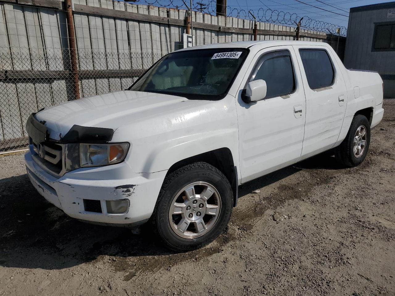 2009 Honda Ridgeline
