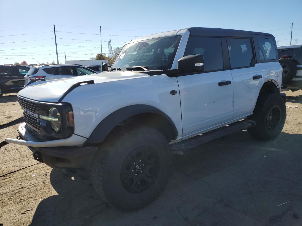 2022 Ford Bronco