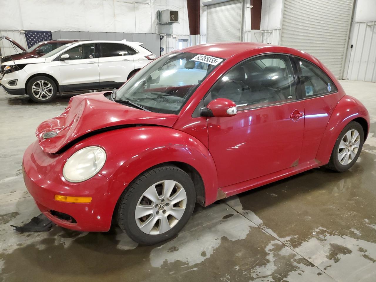 2008 Volkswagen Beetle