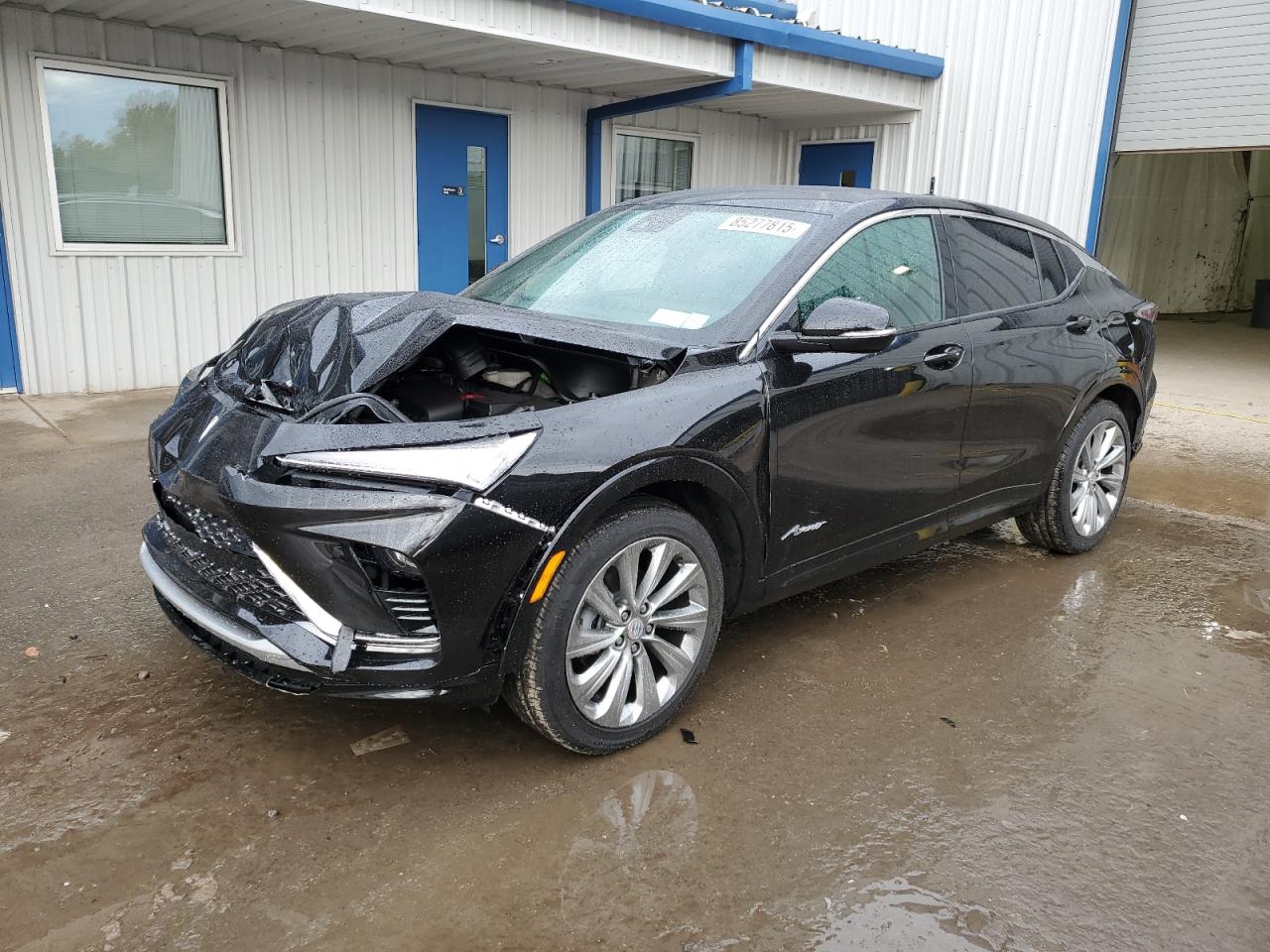 2025 Buick Envista