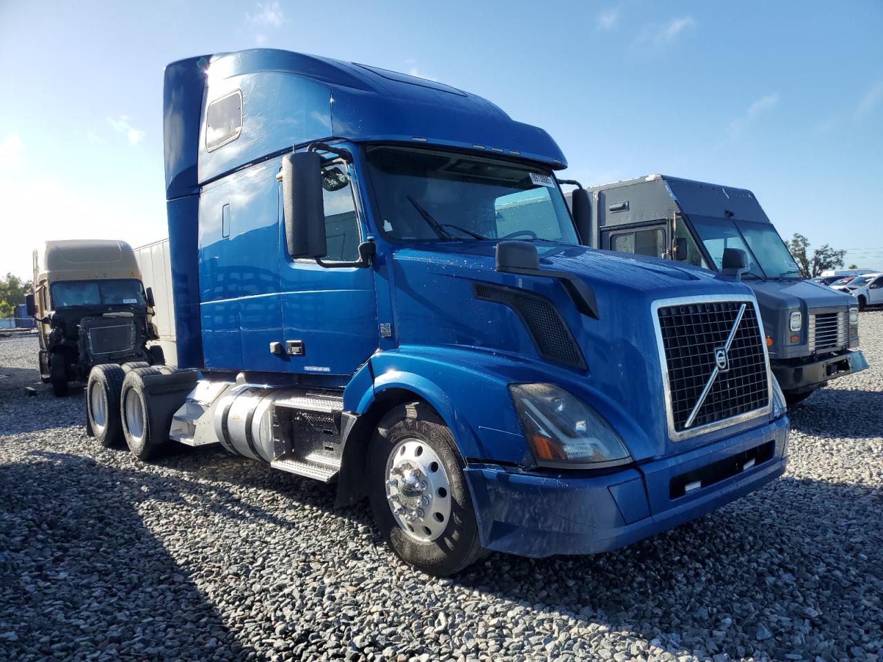 2018 Volvo VN