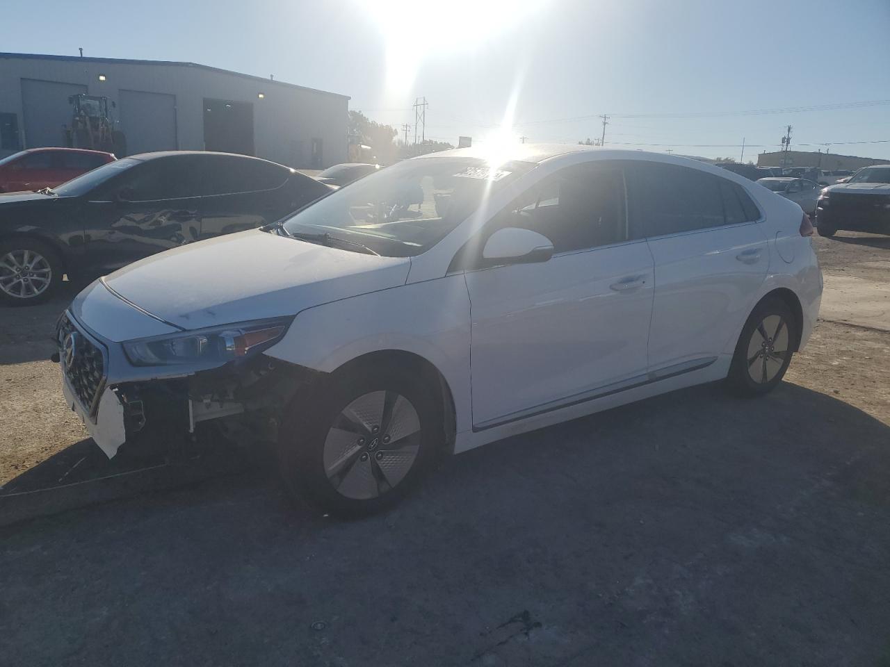 2022 Hyundai Ioniq