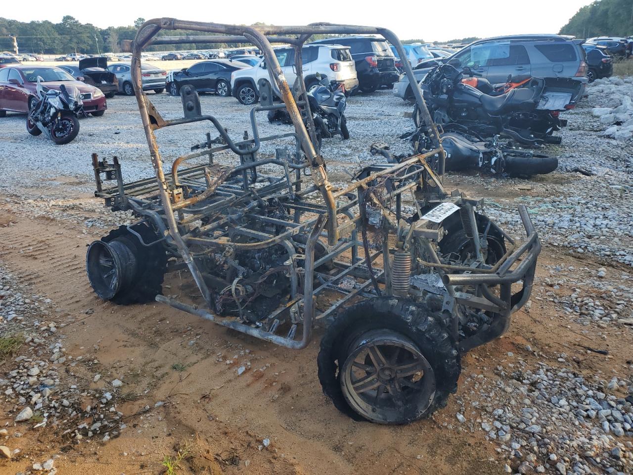 Honda Pioneer