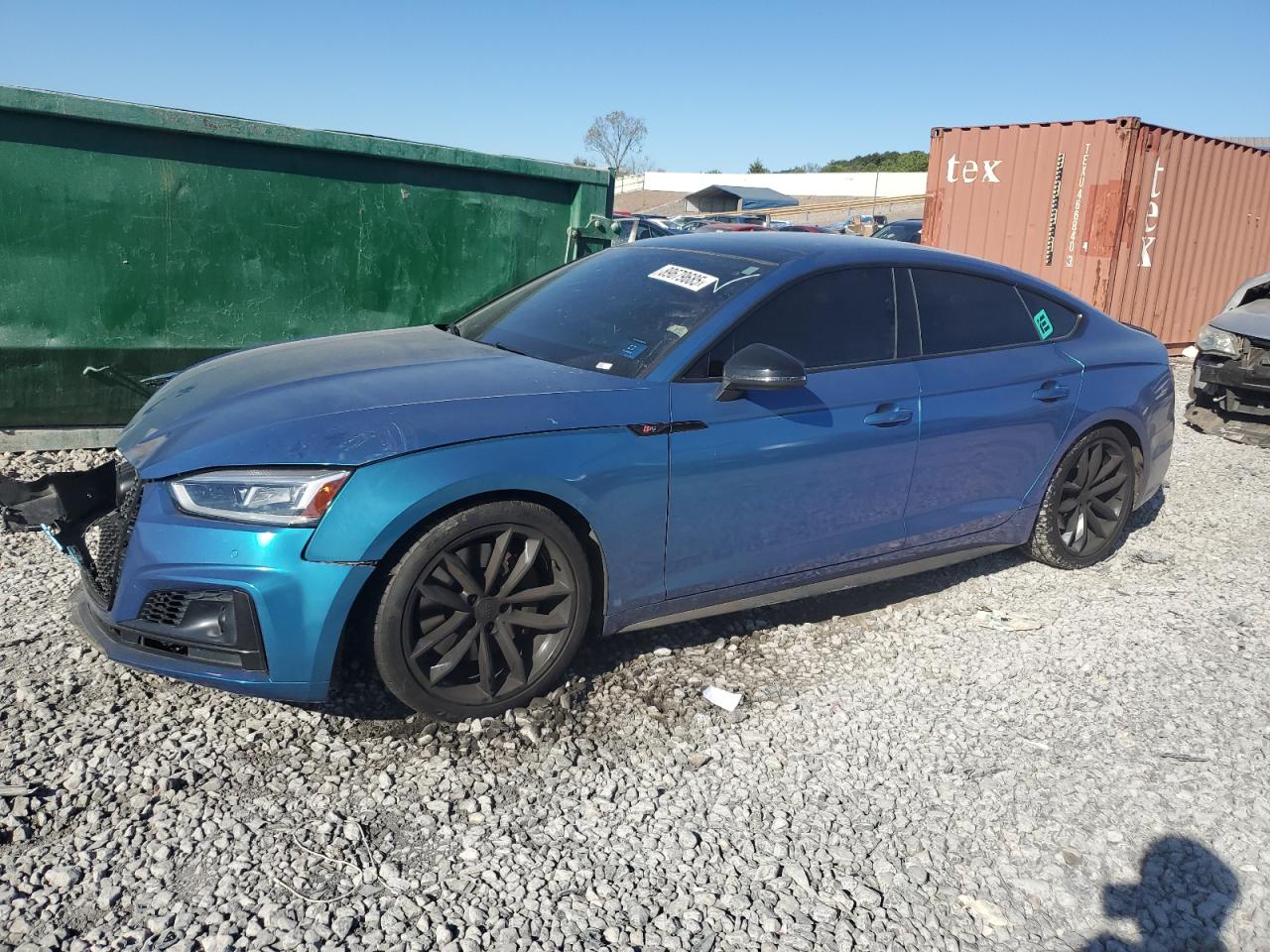 2018 Audi S5