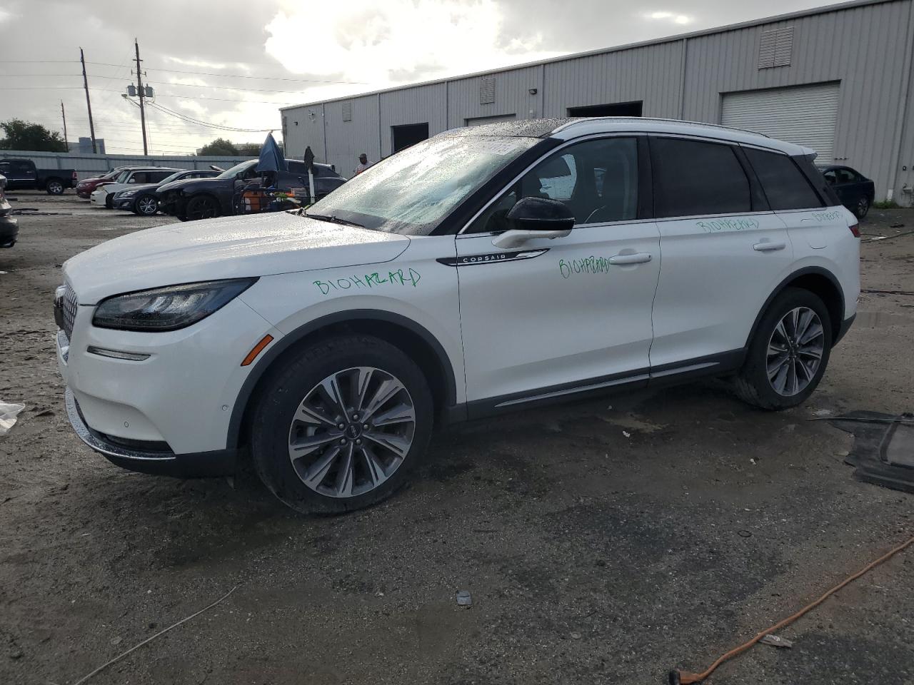 2021 Lincoln Corsair