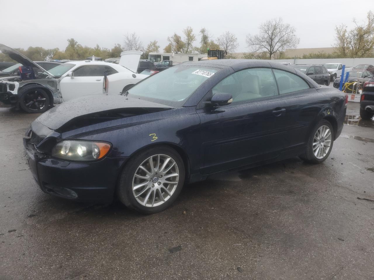 2007 Volvo C70