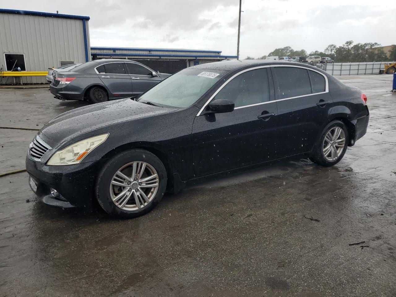 2013 Infiniti G37
