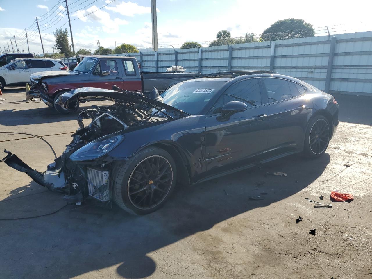 2017 Porsche Panamera