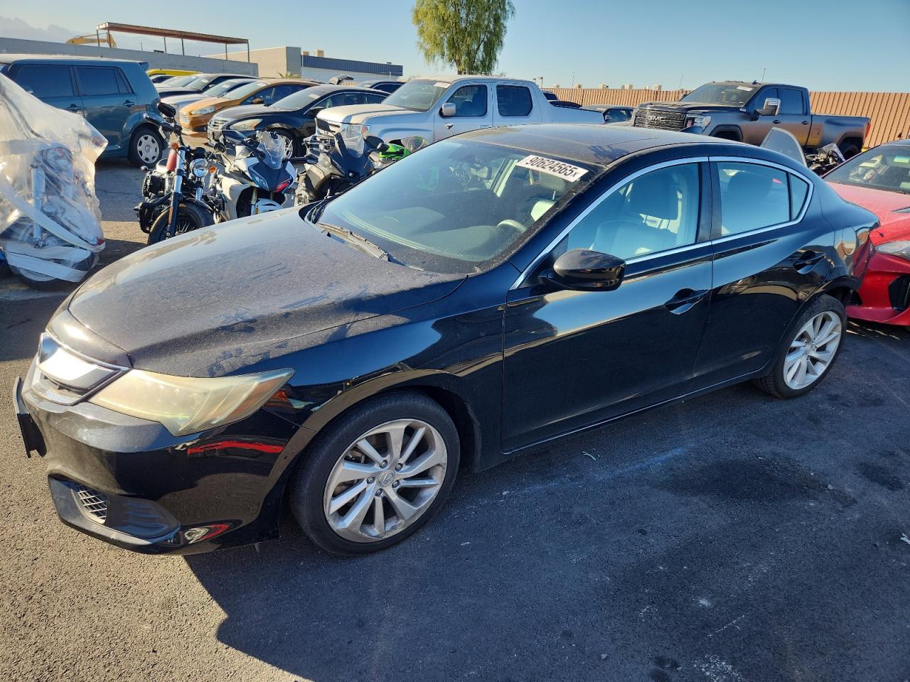 2016 Acura ILX