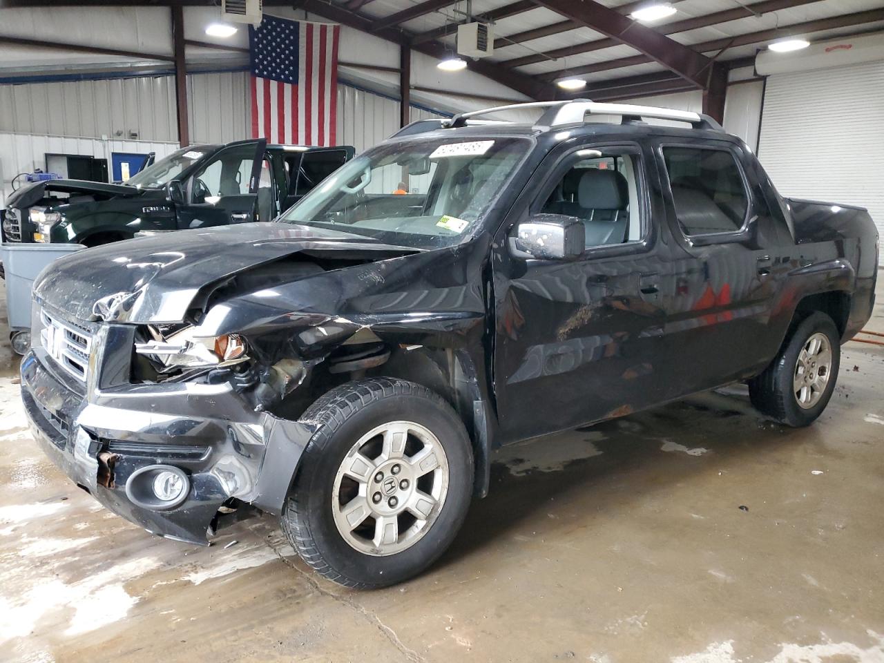 2008 Honda Ridgeline