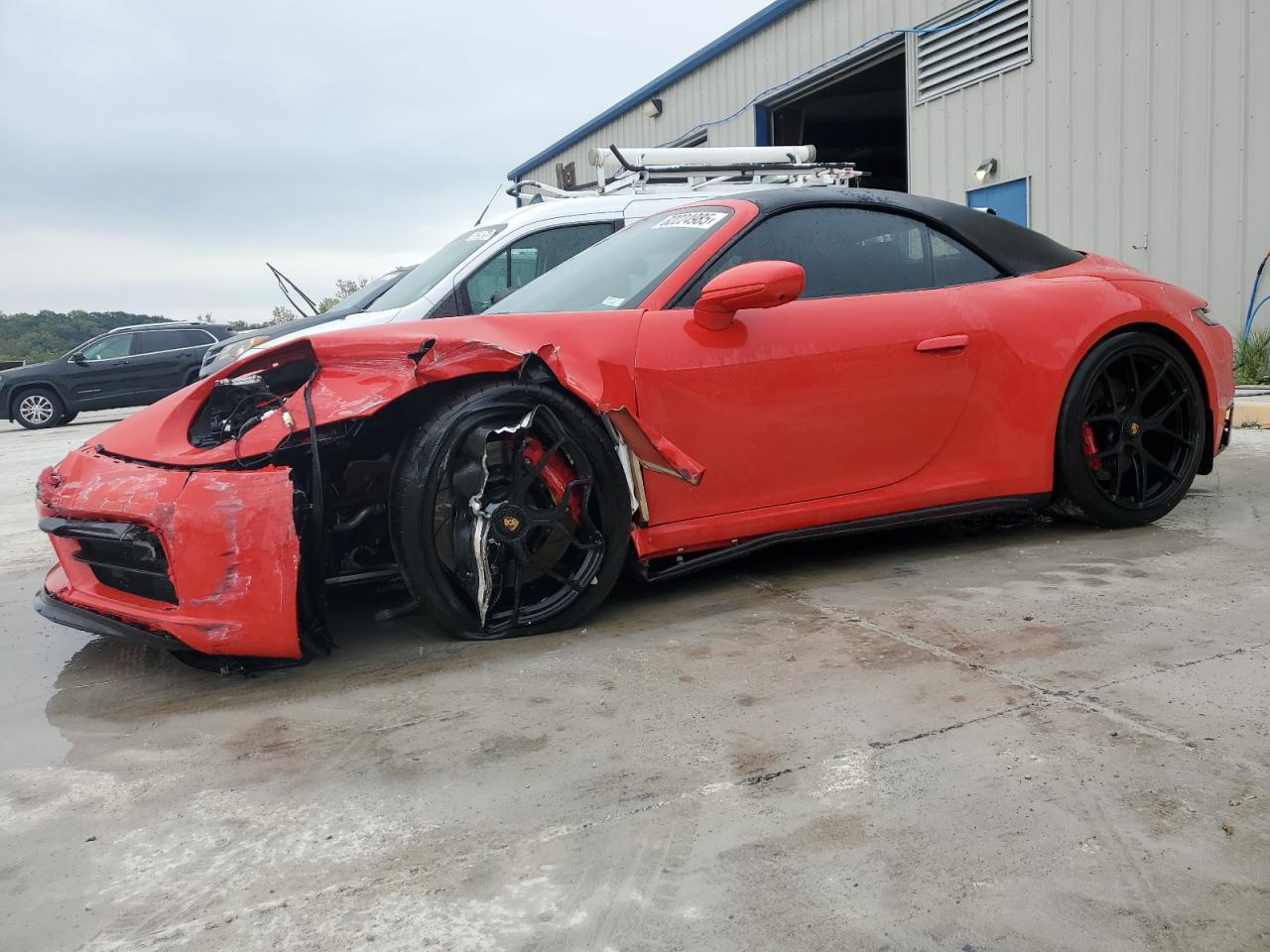 2023 Porsche 911