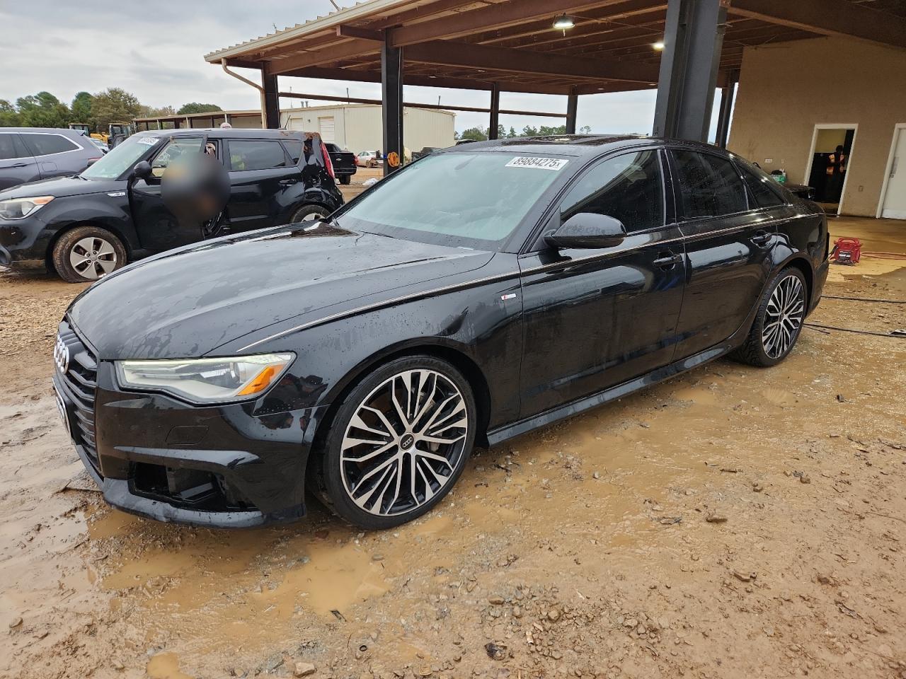 2018 Audi A6
