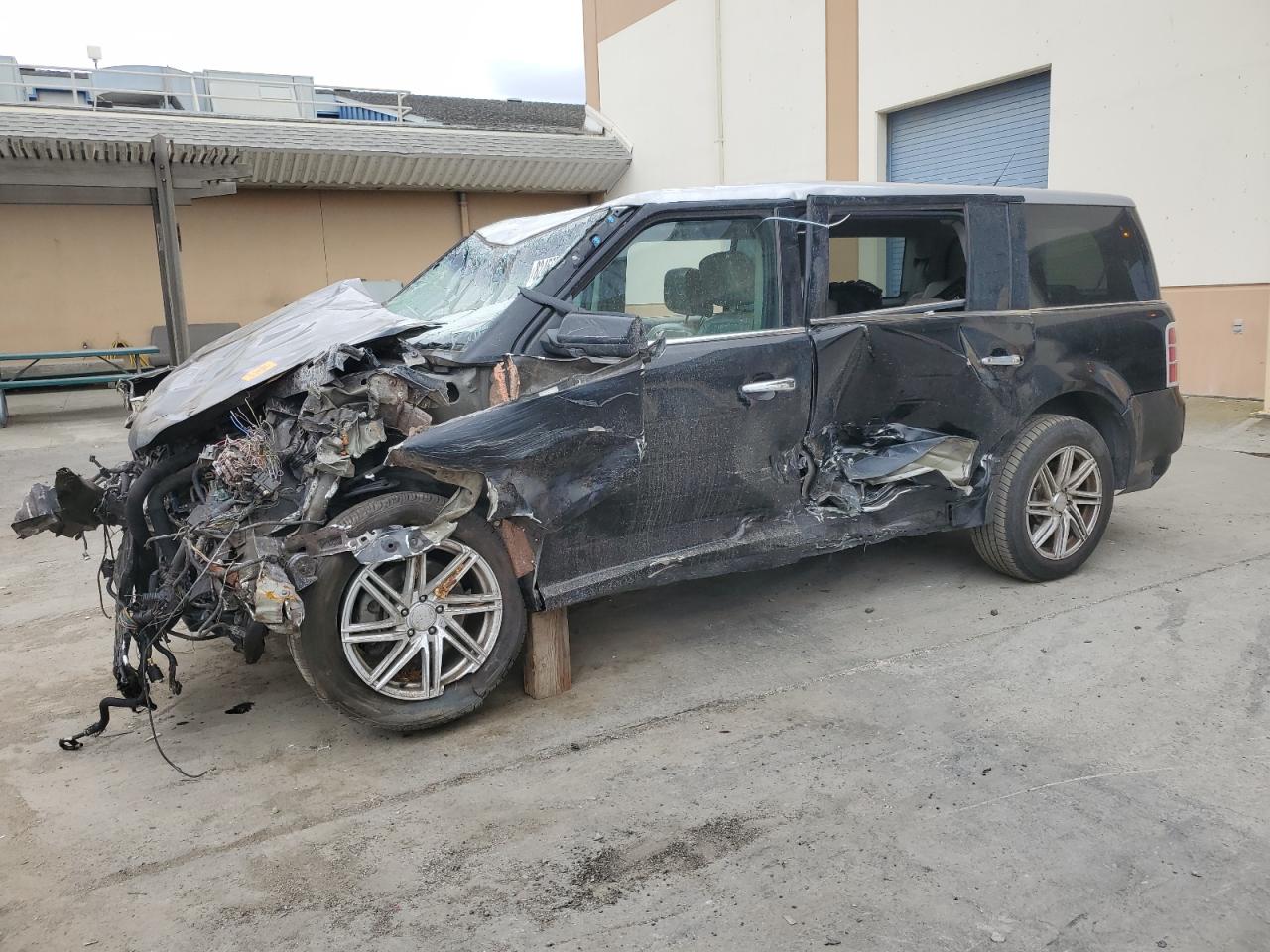 2009 Ford Flex