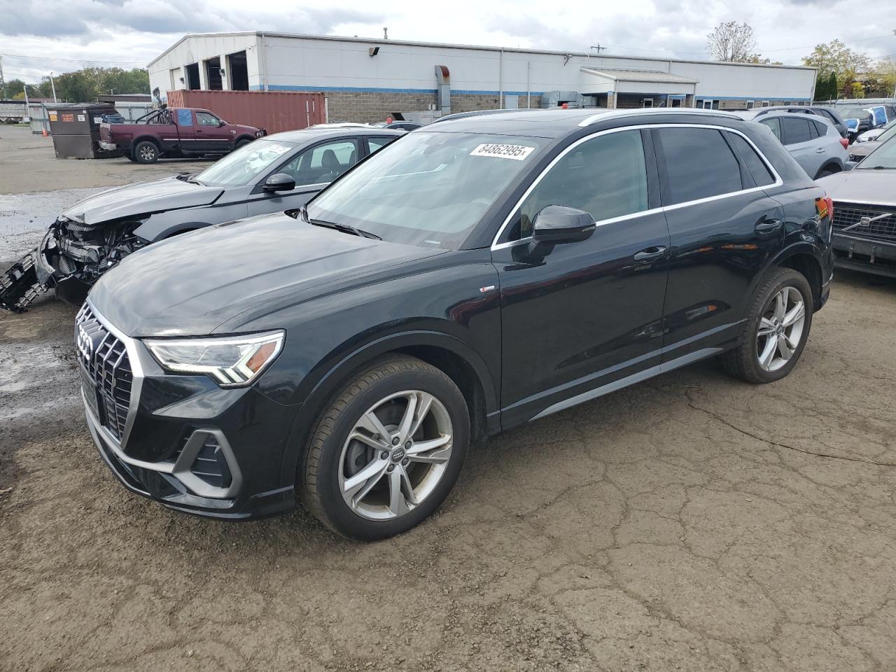 2019 Audi Q3