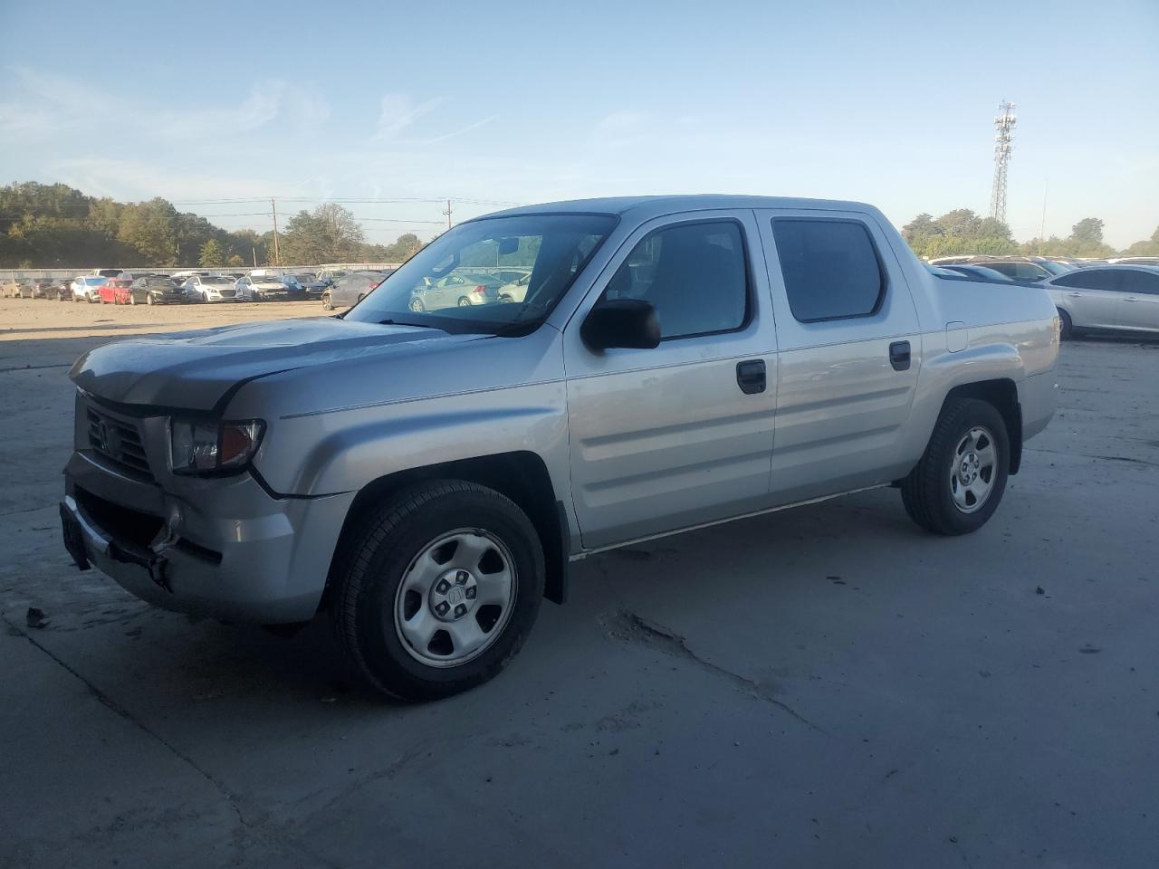 2007 Honda Ridgeline
