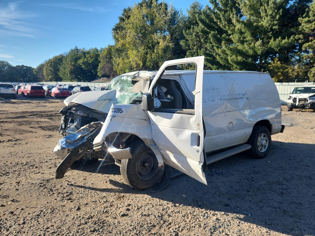 2013 Ford Econoline