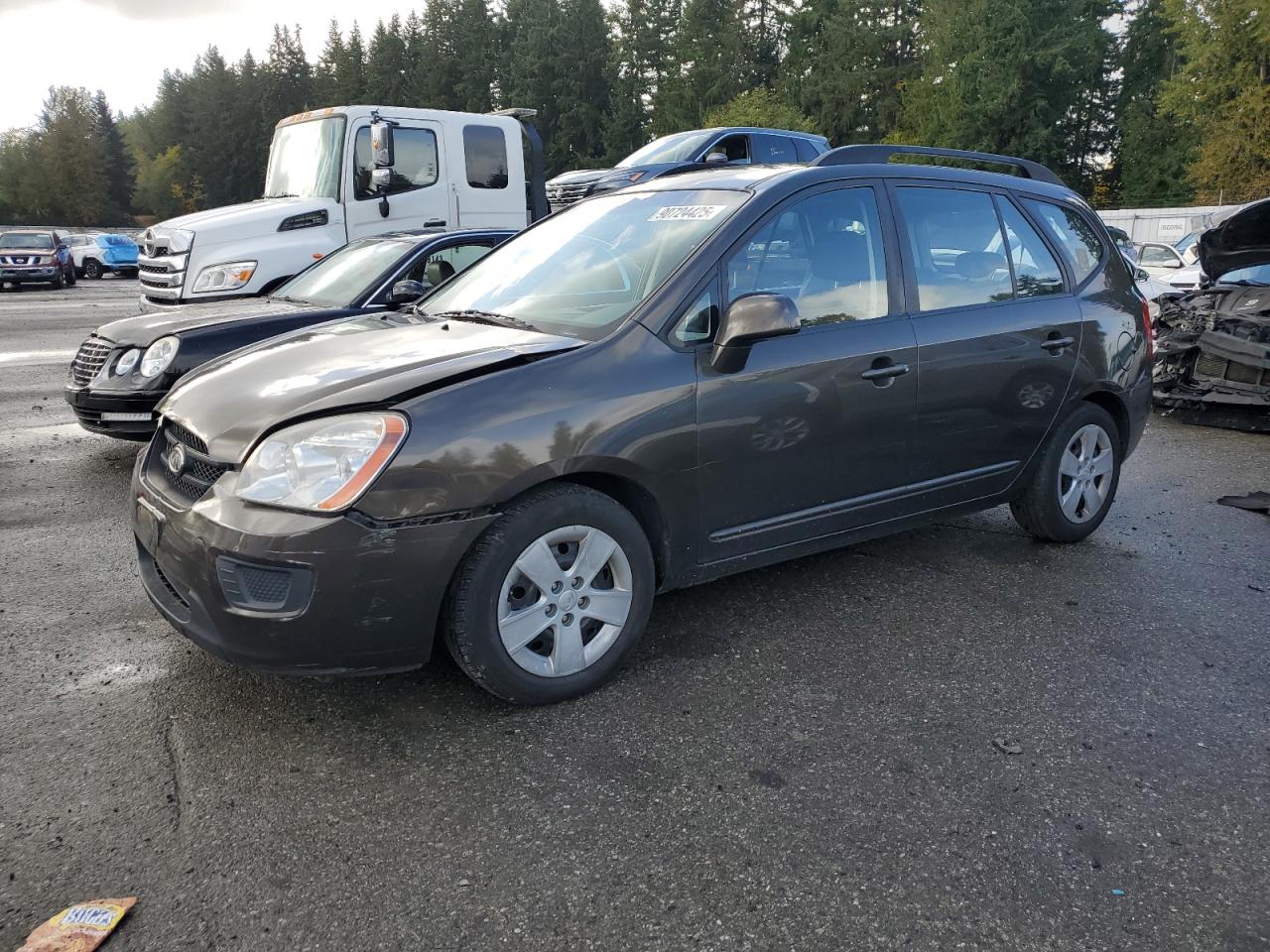 2009 Kia Rondo