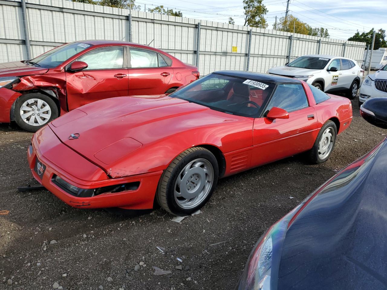 1992 Chevrolet Corvette