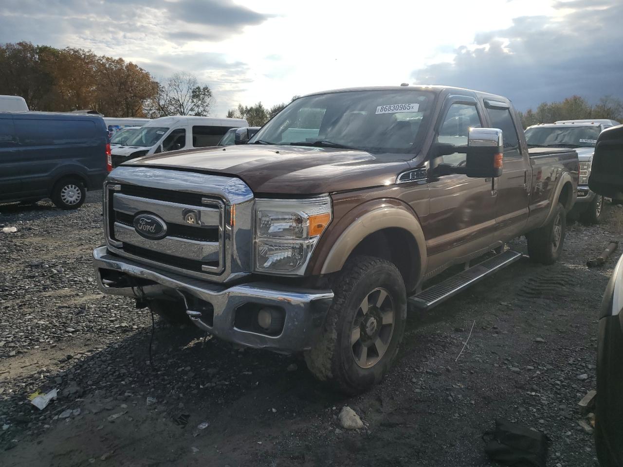 2011 Ford F-350 Super Duty